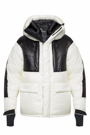 Hooded quilted down jacket, zdjęcie 1 Hooded quilted down jacket od Moncler Grenoble